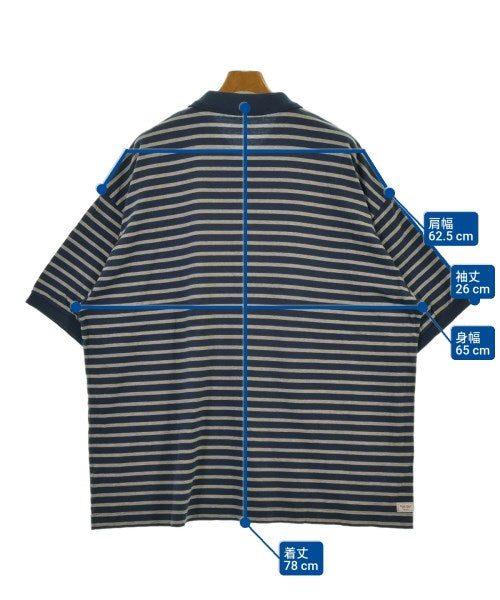 PORTER CLASSIC เสื้อโปโล