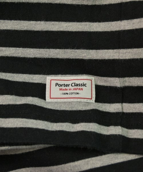 PORTER CLASSIC เสื้อยืด/เสื้อท็อปส์