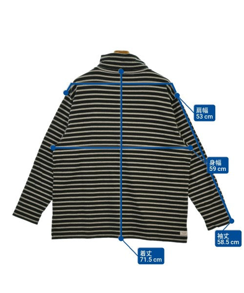 PORTER CLASSIC เสื้อยืด/เสื้อท็อปส์