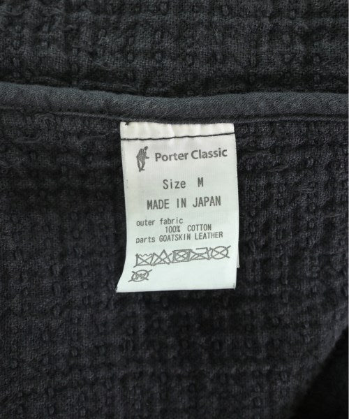 PORTER CLASSIC แจ็คเก็ตทำงาน
