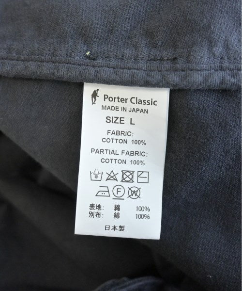 PORTER CLASSIC แจ็คเก็ตลำลอง