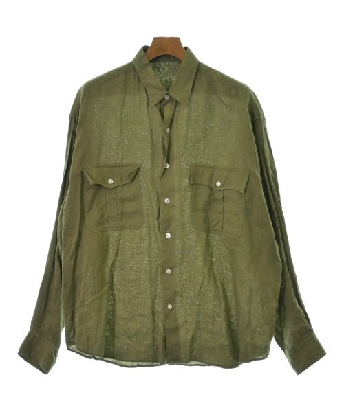 PORTER CLASSIC เสื้อลำลอง