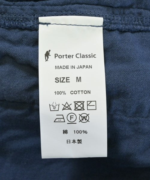 PORTER CLASSIC เสื้อลำลอง