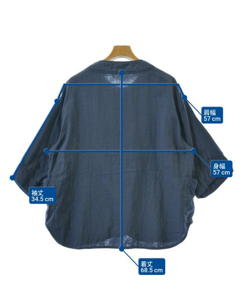 PORTER CLASSIC เสื้อลำลอง