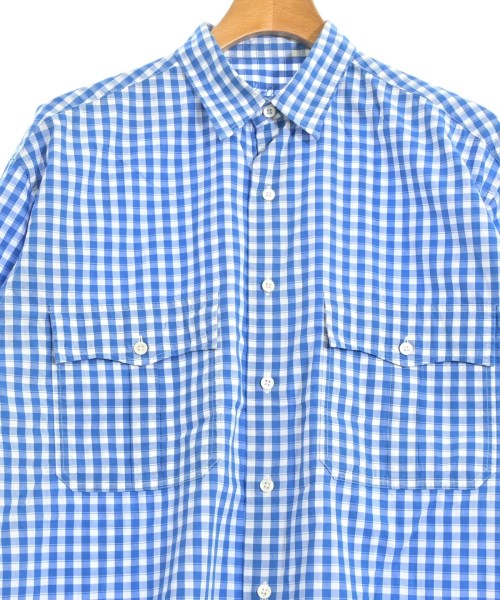 PORTER CLASSIC เสื้อลำลอง