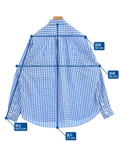 PORTER CLASSIC เสื้อลำลอง