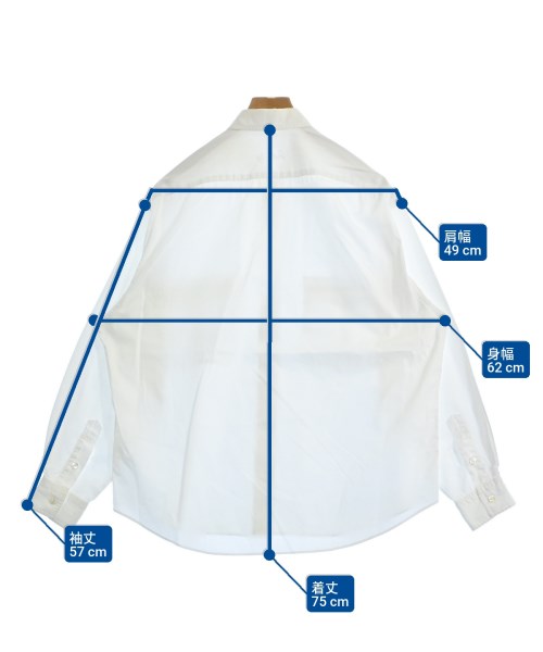 PORTER CLASSIC เสื้อลำลอง