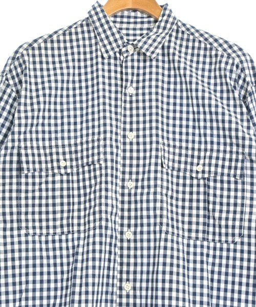 PORTER CLASSIC เสื้อลำลอง