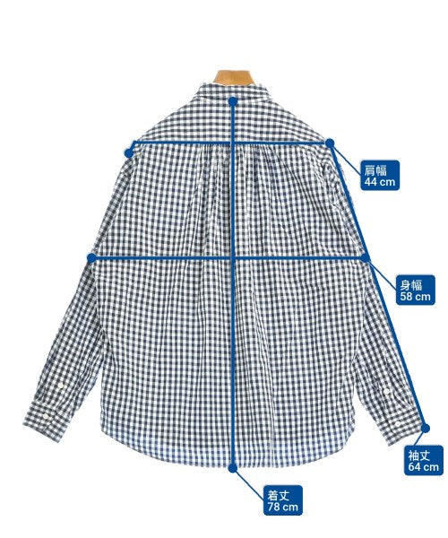 PORTER CLASSIC เสื้อลำลอง