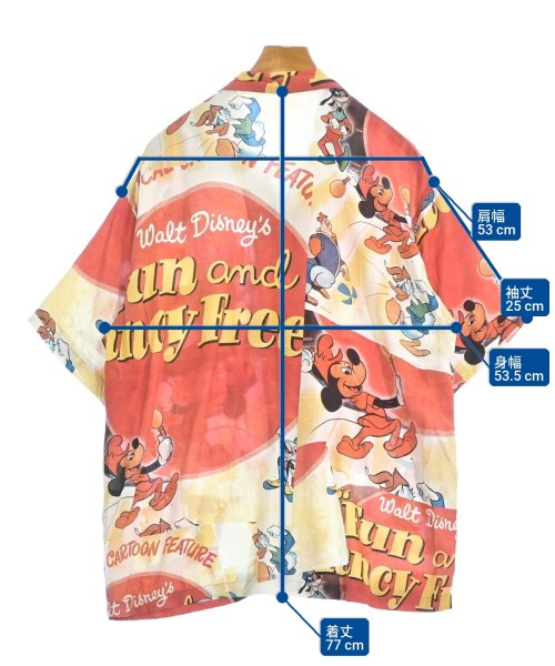 PORTER CLASSIC เสื้อลำลอง