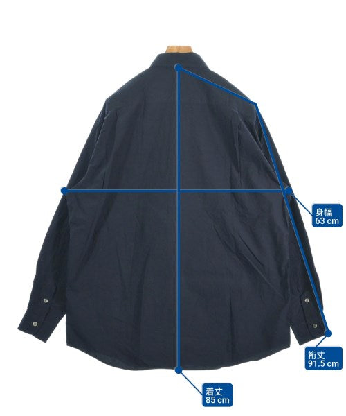 PORTER CLASSIC เสื้อลำลอง