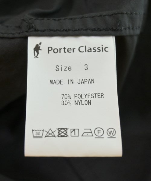 PORTER CLASSIC แจ็คเก็ตเบลาส์ อื่น