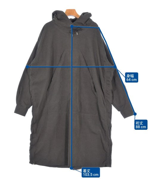PORTER CLASSIC เสื้อโค้ท อื่น