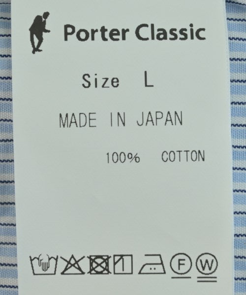 PORTER CLASSIC เสื้อลำลอง