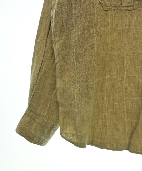 PORTER CLASSIC เสื้อลำลอง