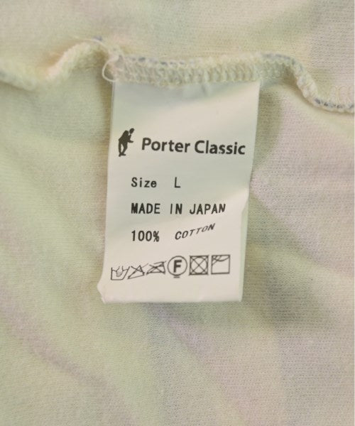 PORTER CLASSIC เสื้อยืด/เสื้อท็อปส์