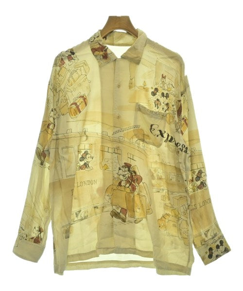 PORTER CLASSIC เสื้อลำลอง