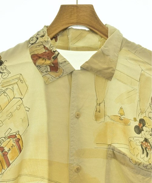 PORTER CLASSIC เสื้อลำลอง