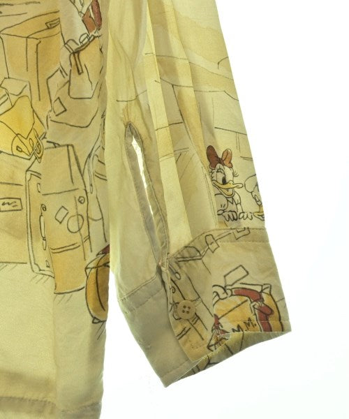 PORTER CLASSIC เสื้อลำลอง