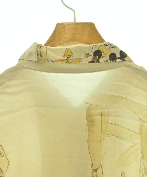 PORTER CLASSIC เสื้อลำลอง