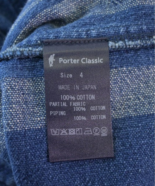 PORTER CLASSIC แจ็คเก็ตเบลาส์ อื่น