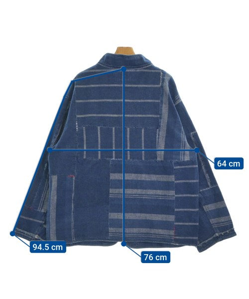 PORTER CLASSIC แจ็คเก็ตเบลาส์ อื่น