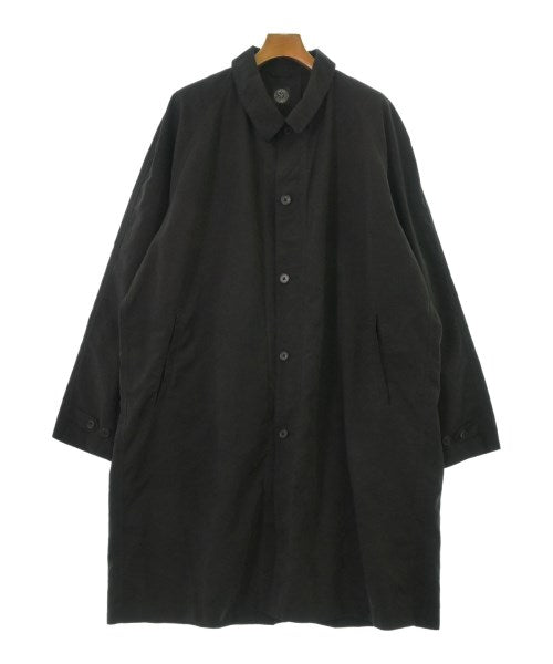 PORTER CLASSIC เสื้อคลุมคอปก Soutien