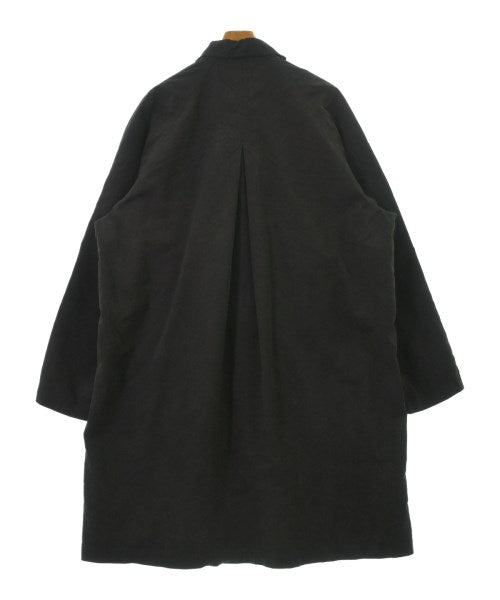 PORTER CLASSIC เสื้อคลุมคอปก Soutien