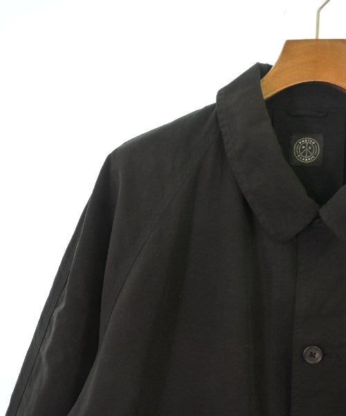 PORTER CLASSIC เสื้อคลุมคอปก Soutien
