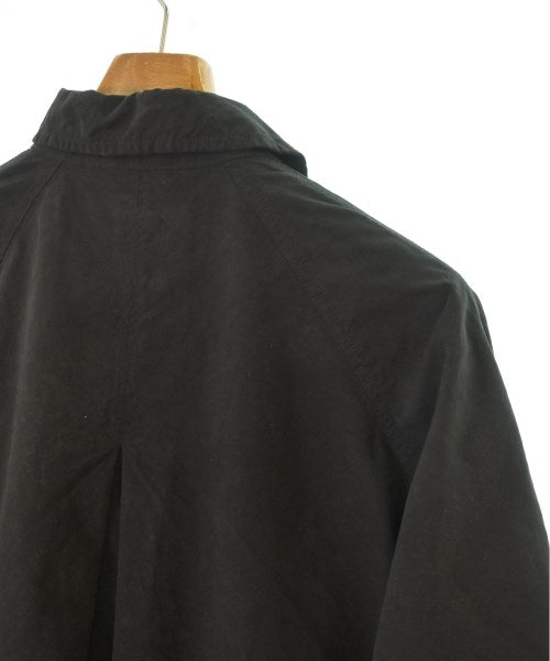 PORTER CLASSIC เสื้อคลุมคอปก Soutien