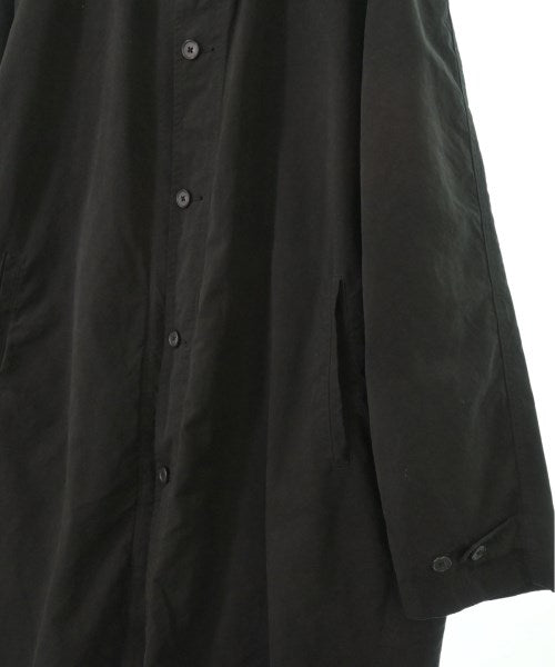 PORTER CLASSIC เสื้อคลุมคอปก Soutien