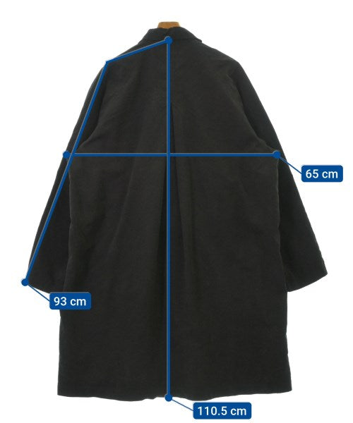 PORTER CLASSIC เสื้อคลุมคอปก Soutien