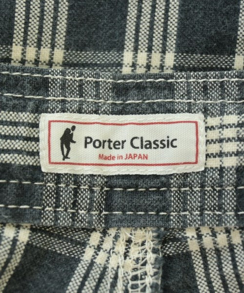 PORTER CLASSIC กางเกงขาสั้น
