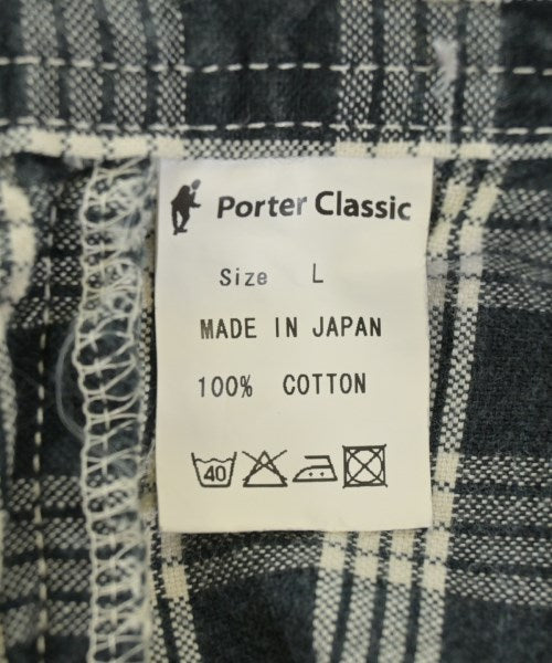 PORTER CLASSIC กางเกงขาสั้น