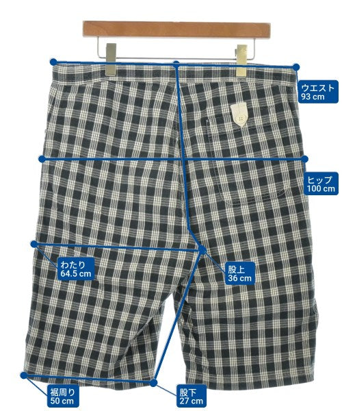 PORTER CLASSIC กางเกงขาสั้น