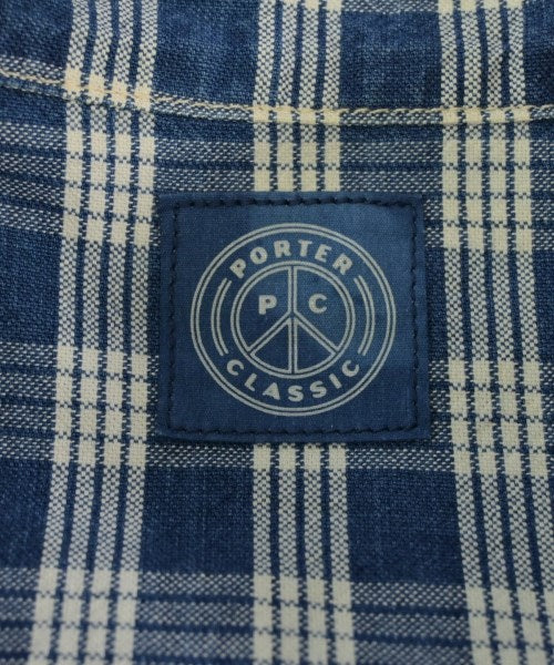 PORTER CLASSIC แจ็คเก็ตเบลาส์ อื่น