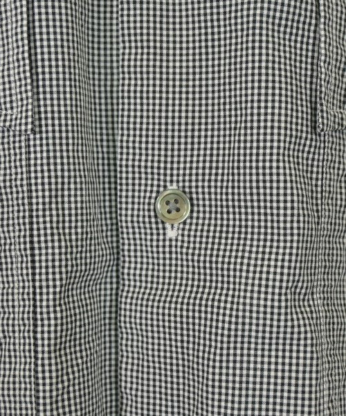 PORTER CLASSIC เสื้อลำลอง