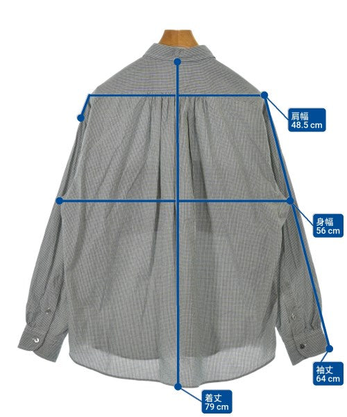 PORTER CLASSIC เสื้อลำลอง