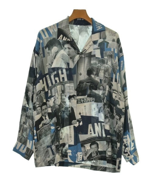 PORTER CLASSIC เสื้อลำลอง