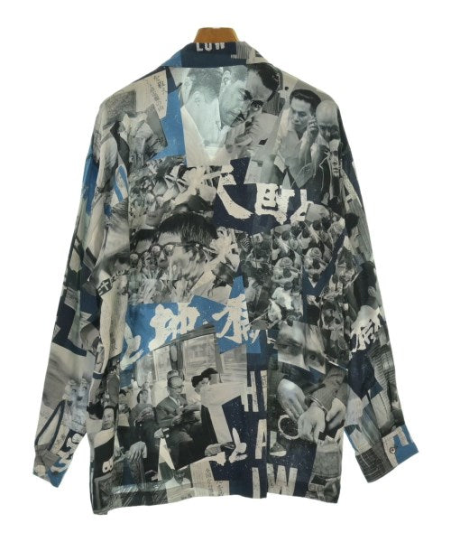 PORTER CLASSIC เสื้อลำลอง