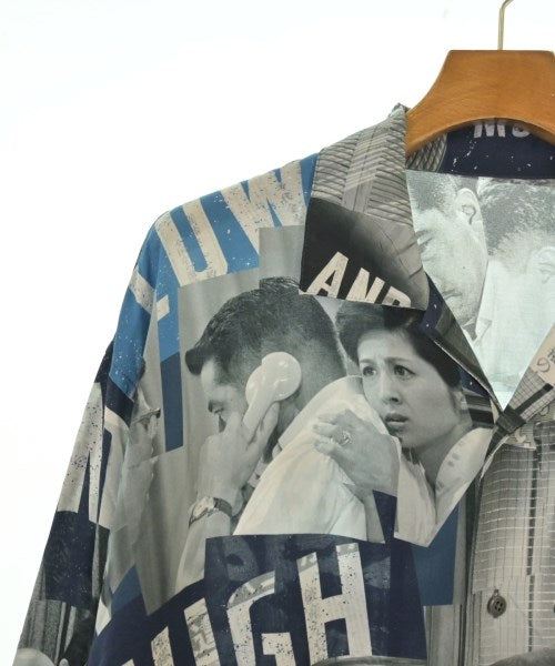 PORTER CLASSIC เสื้อลำลอง