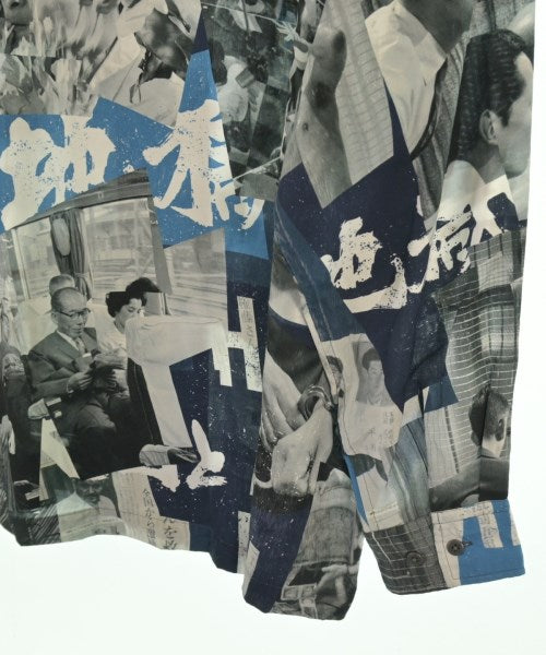 PORTER CLASSIC เสื้อลำลอง