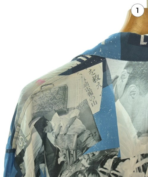 PORTER CLASSIC เสื้อลำลอง