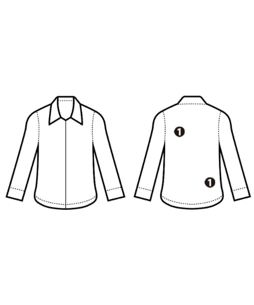 PORTER CLASSIC เสื้อลำลอง