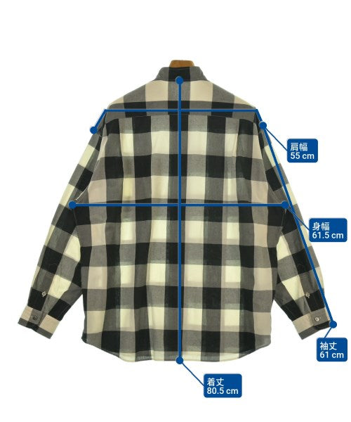 PORTER CLASSIC เสื้อลำลอง