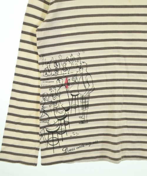 PORTER CLASSIC เสื้อยืด/เสื้อท็อปส์