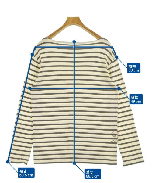 PORTER CLASSIC เสื้อยืด/เสื้อท็อปส์