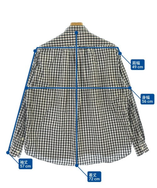 PORTER CLASSIC เสื้อลำลอง