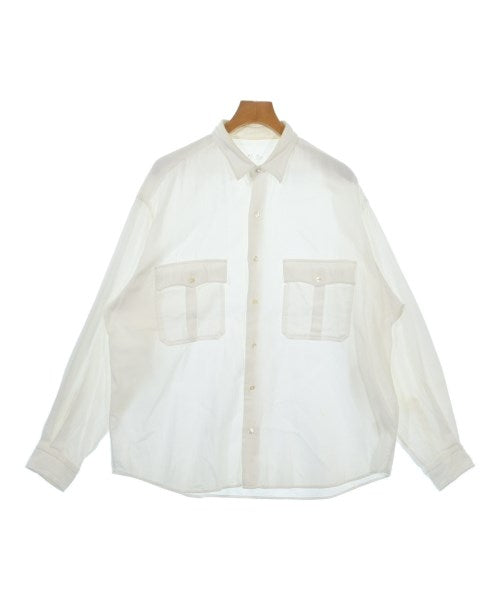 PORTER CLASSIC เสื้อลำลอง