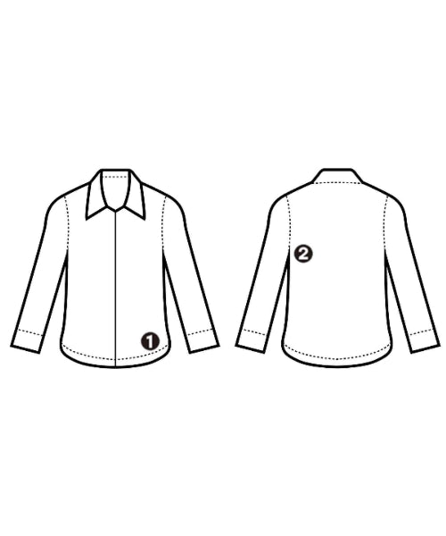 PORTER CLASSIC เสื้อลำลอง